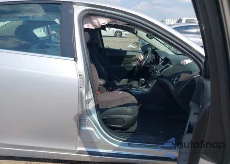 2013 Chevrolet Cruze 1Lt Auto from USA, damaged, VIN 1G1PC5SB6D7276769